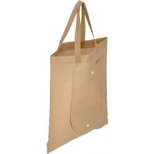 Taitettava non woven -kassi 80 g/m2 SAN BERNARDINO