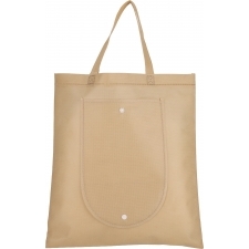 Taitettava non woven -kassi 80 g/m2 SAN BERNARDINO
