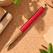 Metallikynä touch pen CAPRI