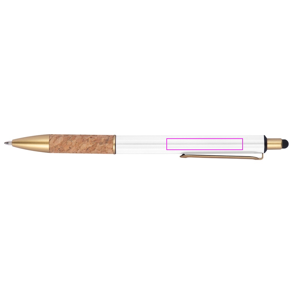 Metallikynä touch pen CAPRI