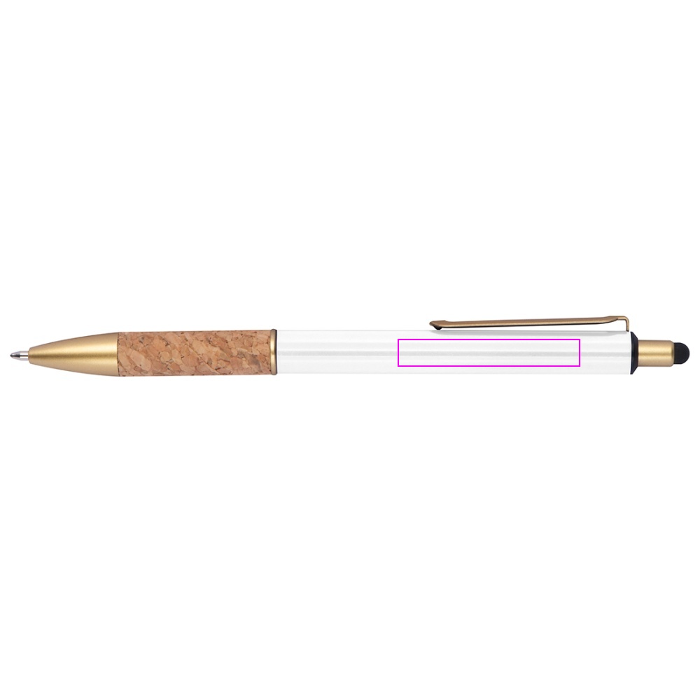 Metallikynä touch pen CAPRI