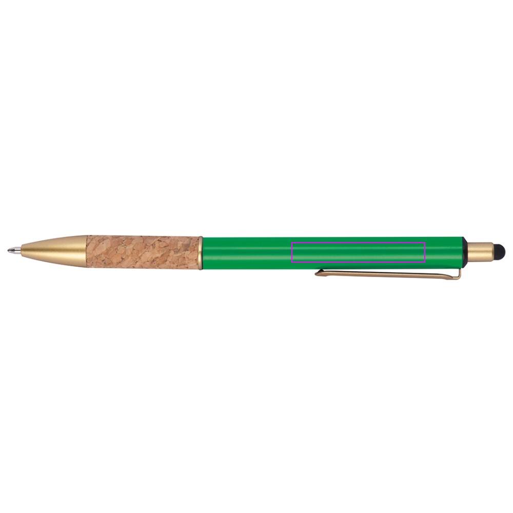 Metallikynä touch pen CAPRI
