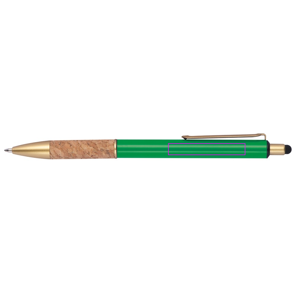 Metallikynä touch pen CAPRI