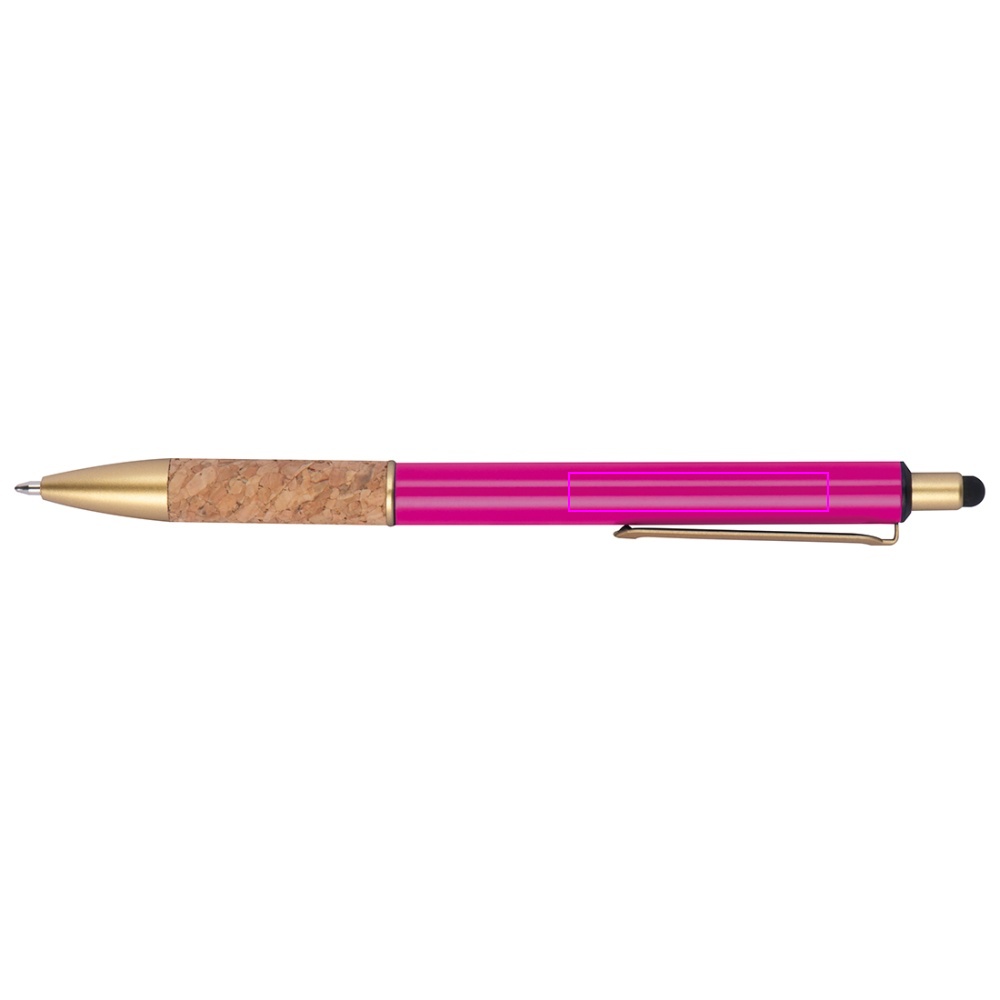 Metallikynä touch pen CAPRI