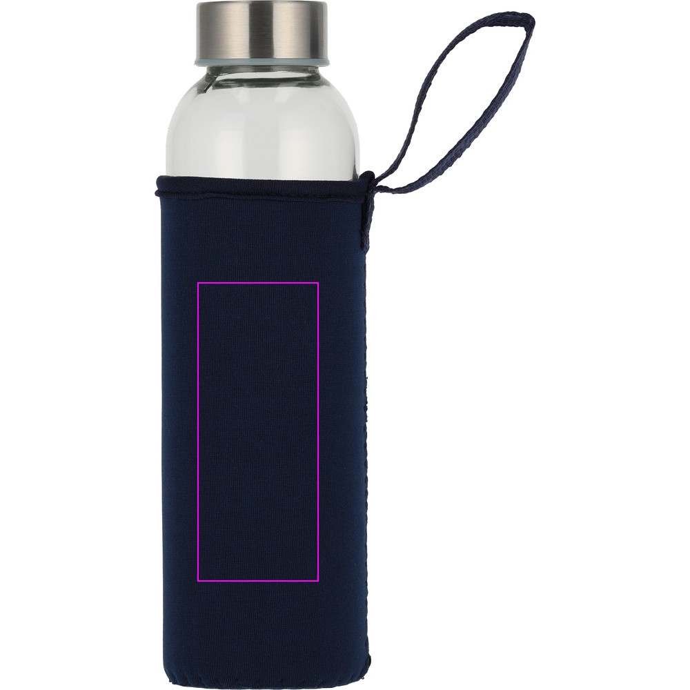 KLAGENFURT lasipullo 500 ml