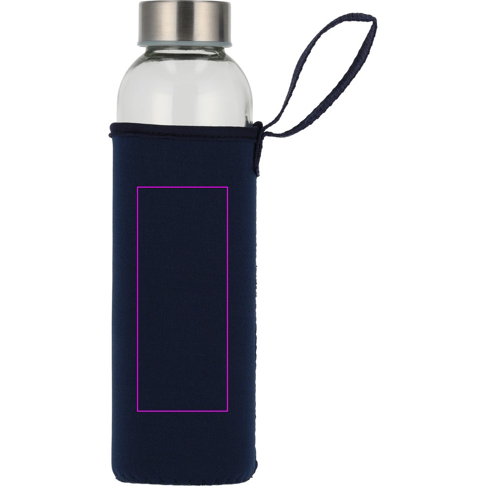 KLAGENFURT lasipullo 500 ml