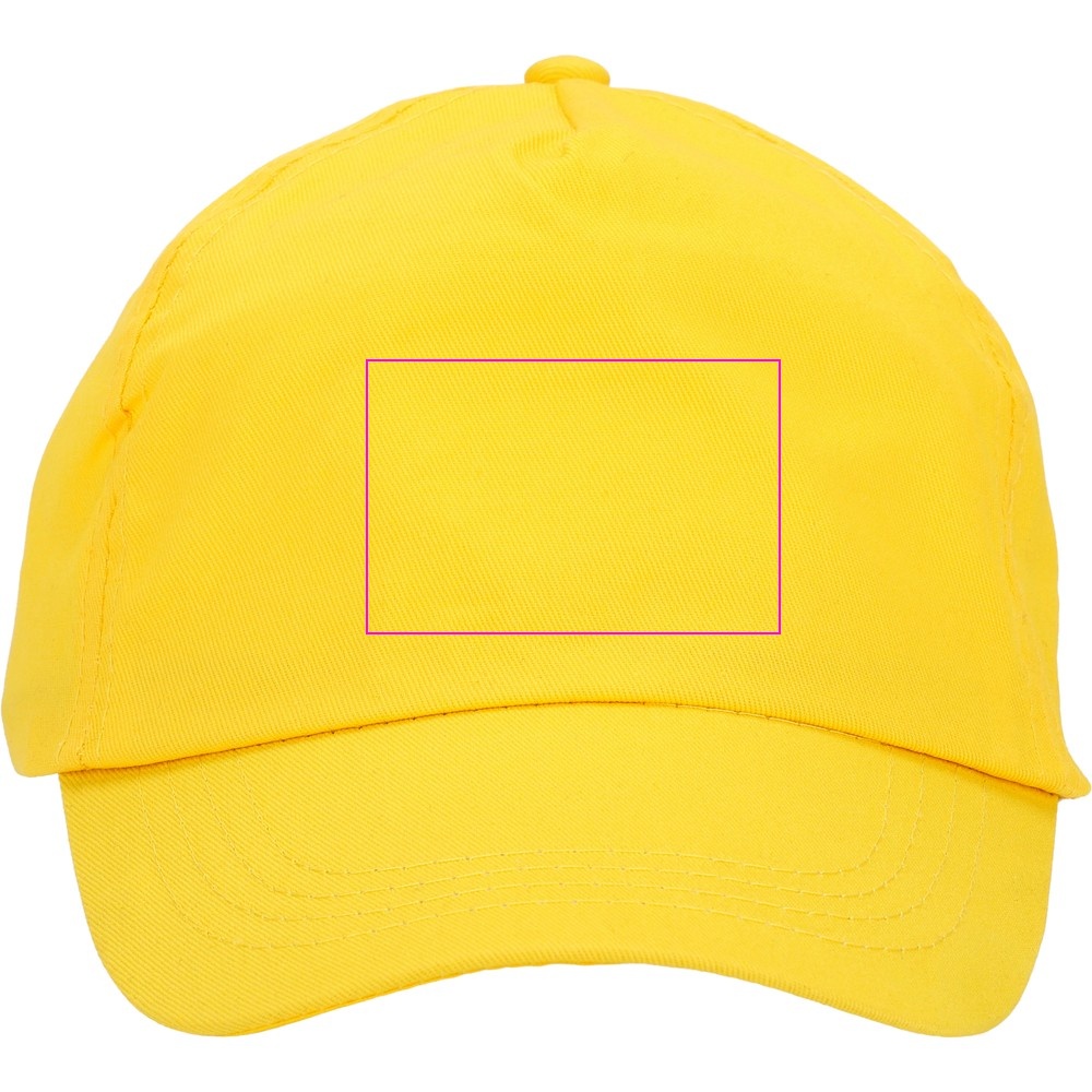 5-paneelinen SANTA-baseball-lippis FE