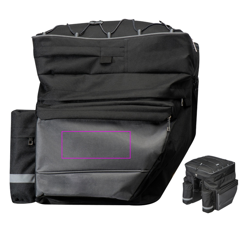 Polkupyörän laukku PLYMOUTH