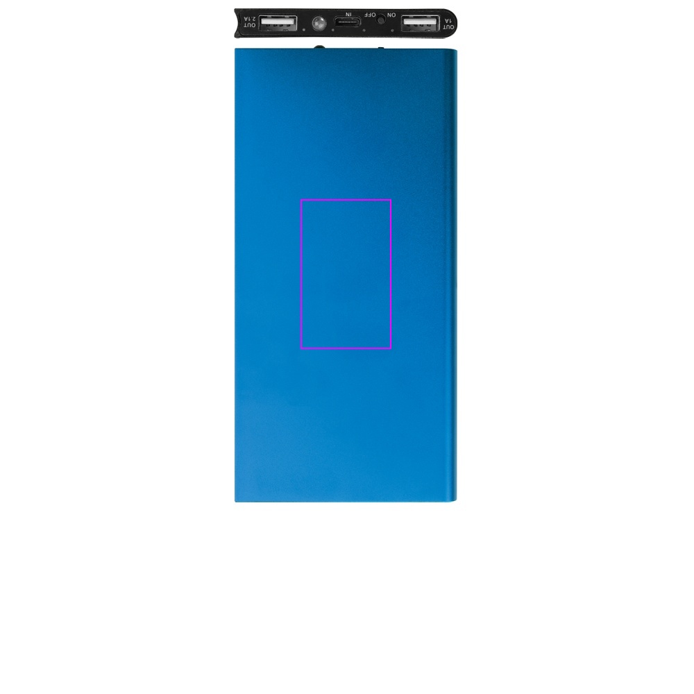 Virtalähde 8000 mAh WOLFSBERG