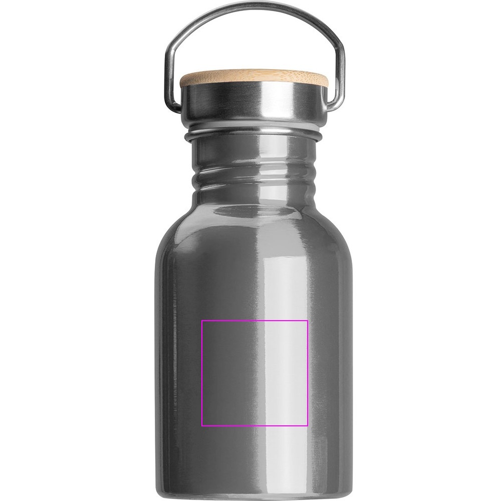 Lounasrasiasetti ja 300 ml pullo QUEBEC