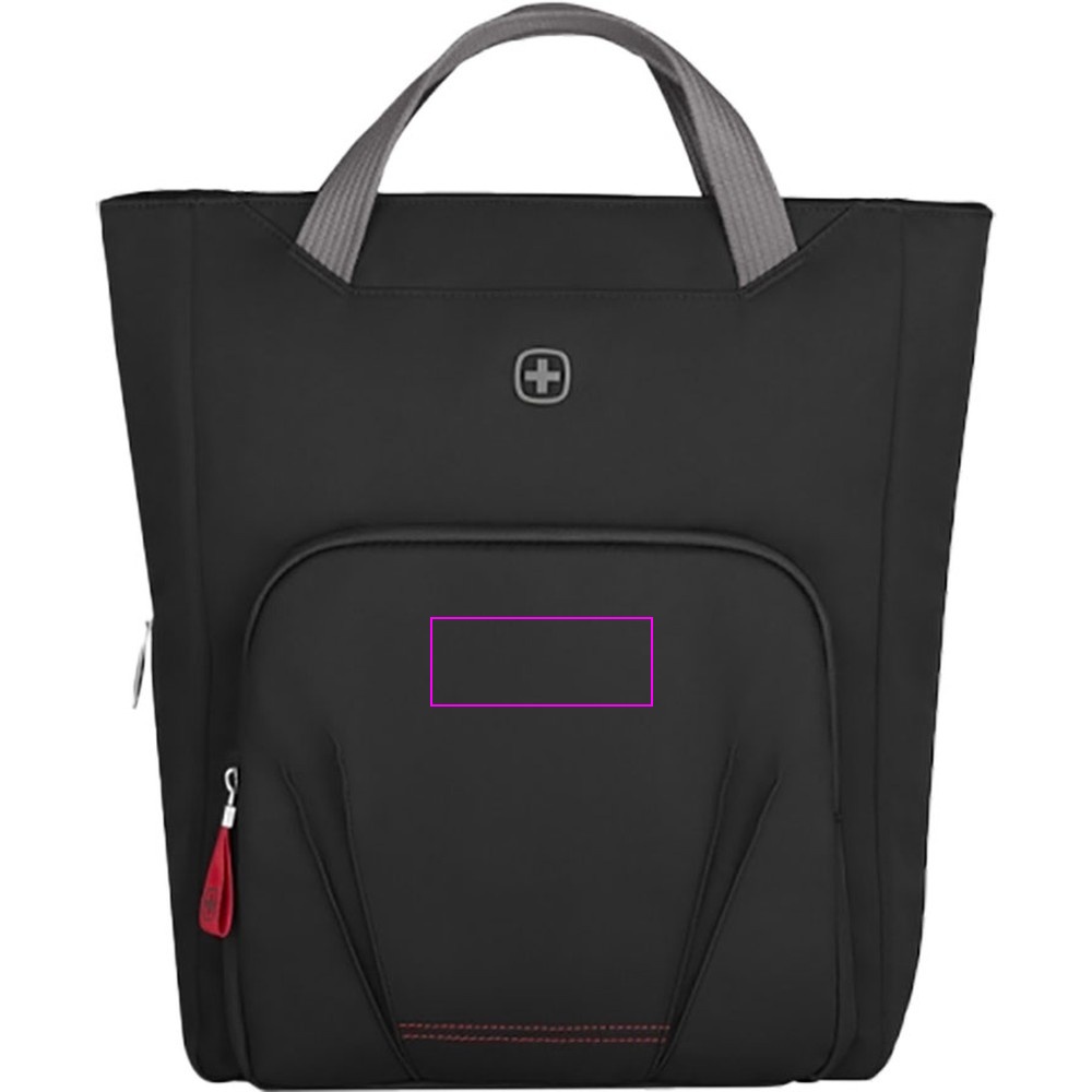 Wenger Motion Vertical Tote 15,6` kannettavan tietokoneen reppu