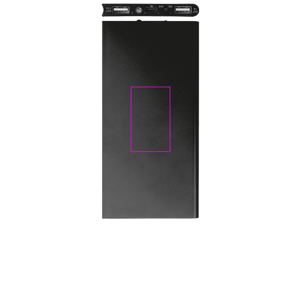 Virtalähde 8000 mAh WOLFSBERG