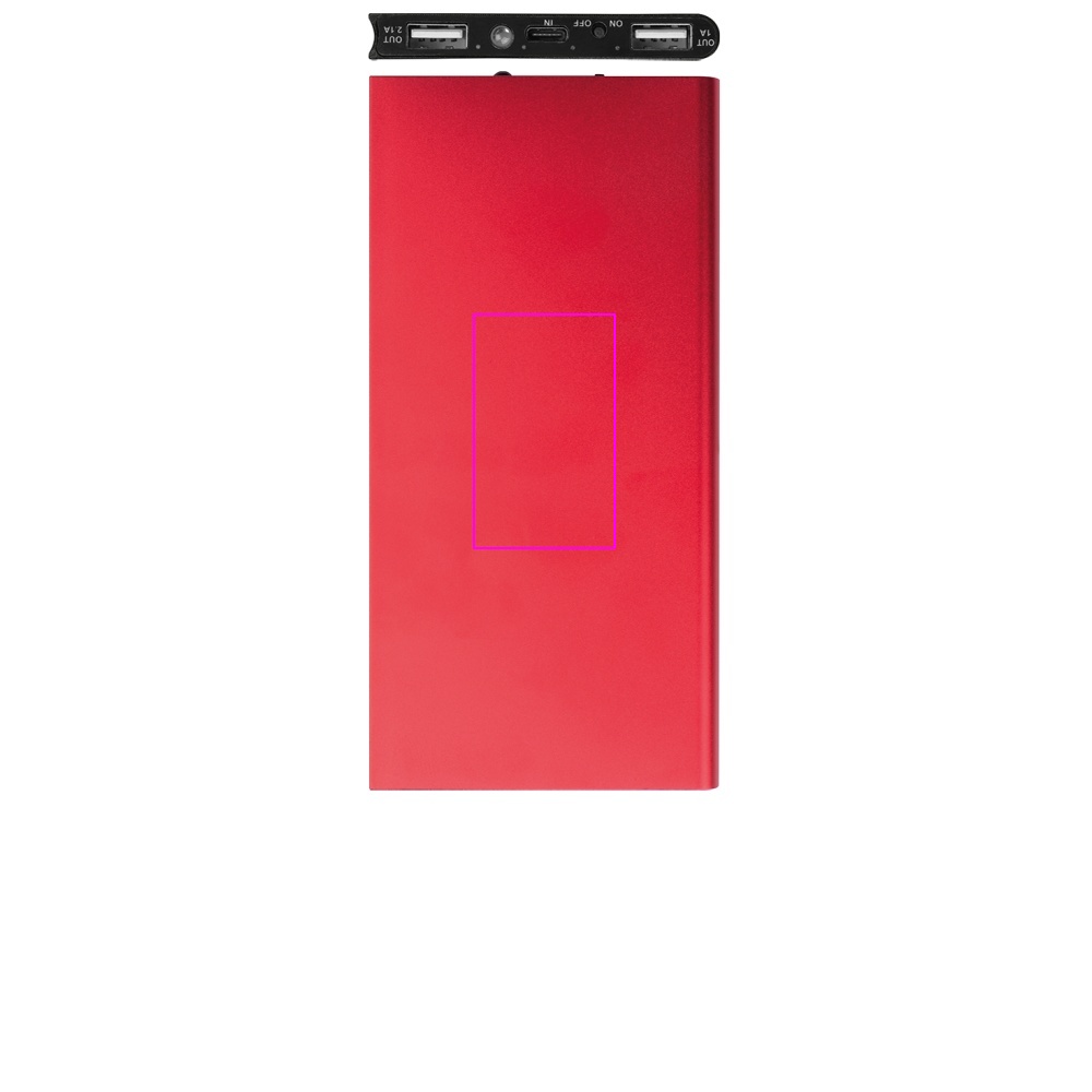 Virtalähde 8000 mAh WOLFSBERG