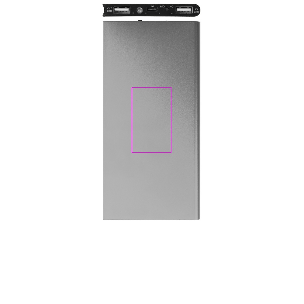Virtalähde 8000 mAh WOLFSBERG