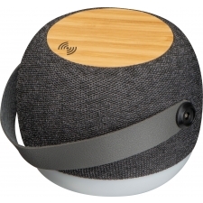 Bluetooth-kaiutin induktiolaturilla rPET PIACENZA