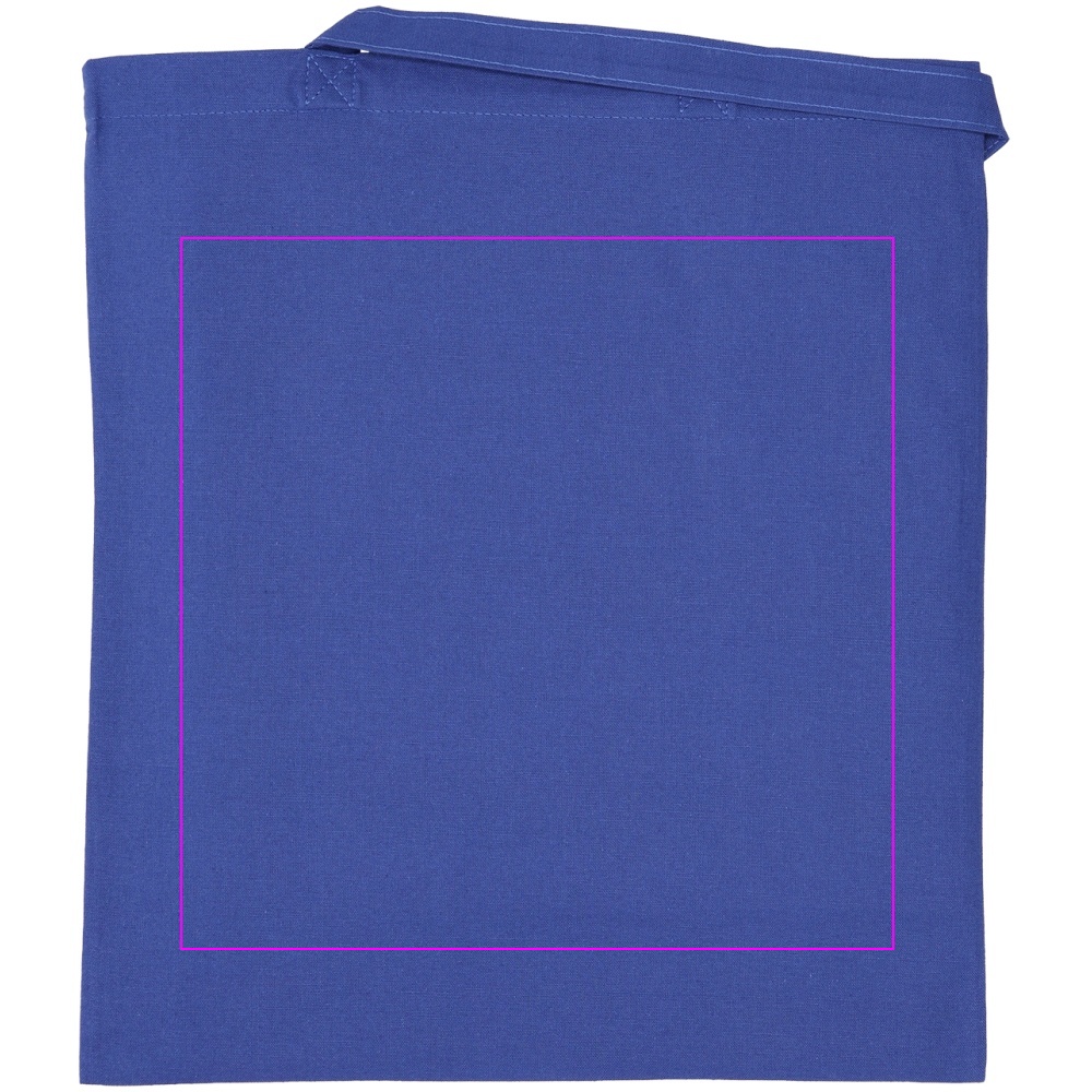 Luomupuuvillakassi pitkillä kahvoilla 180 g/m2 BRANSLEY