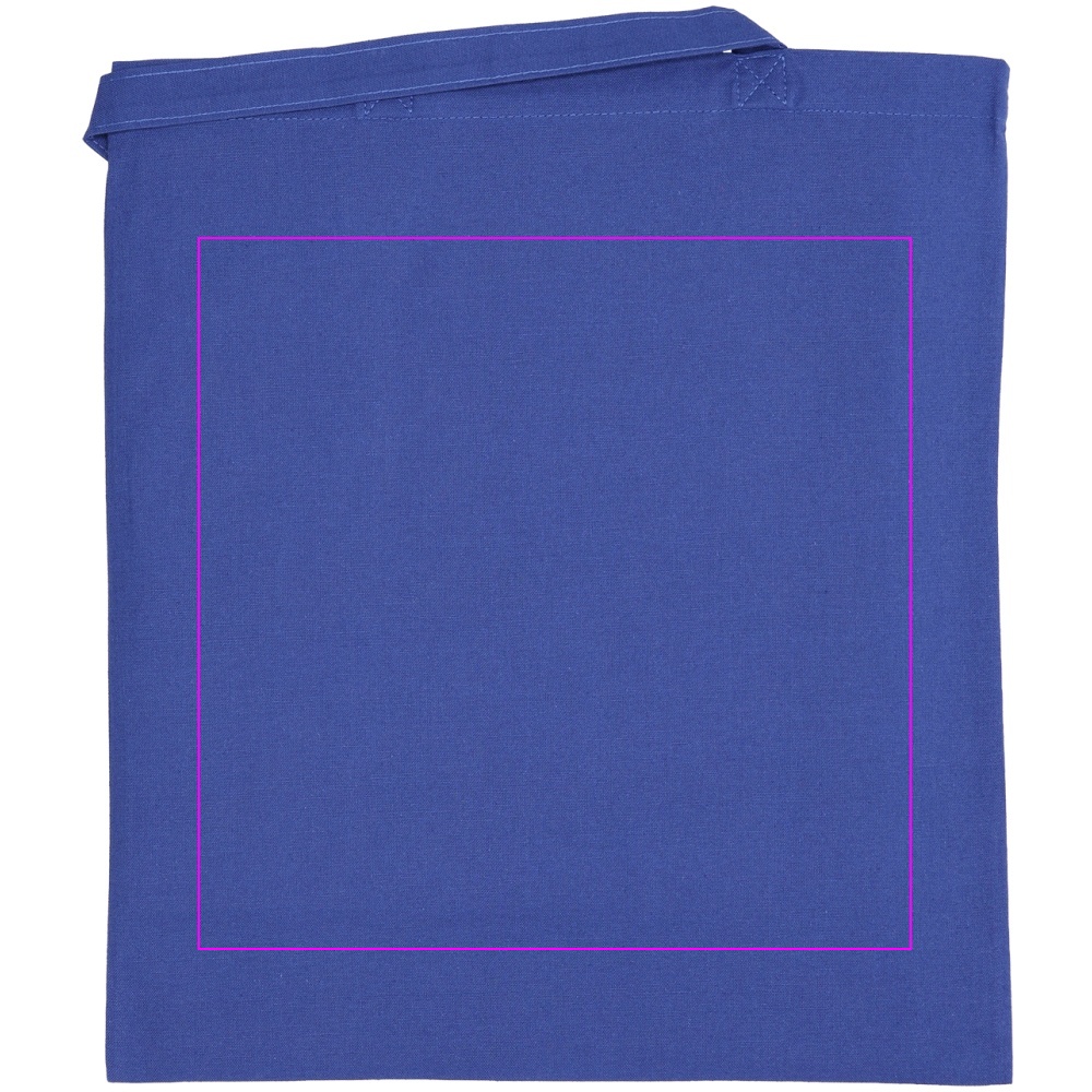 Luomupuuvillakassi pitkillä kahvoilla 180 g/m2 BRANSLEY