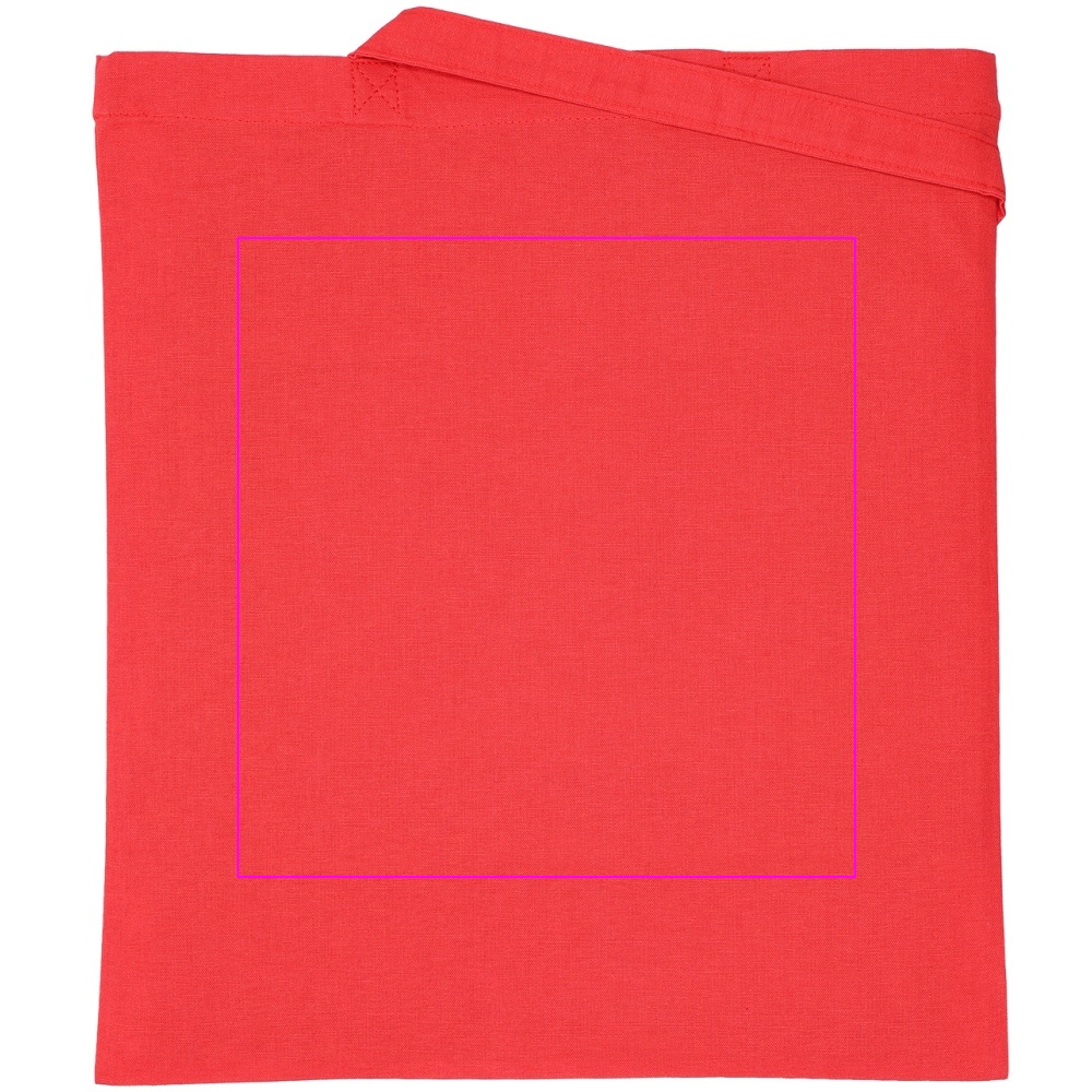 Luomupuuvillakassi pitkillä kahvoilla 180 g/m2 BRANSLEY