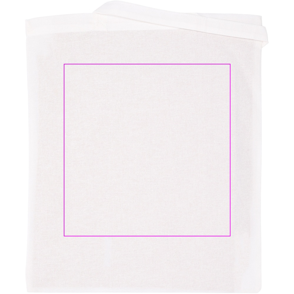 Luomupuuvillakassi pitkillä kahvoilla 180 g/m2 BRANSLEY