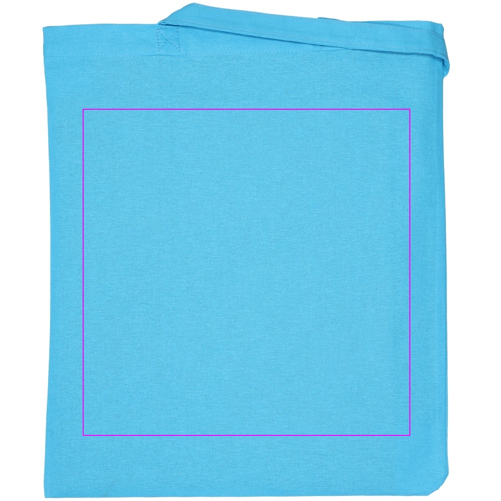 Luomupuuvillakassi pitkillä kahvoilla 180 g/m2 BRANSLEY