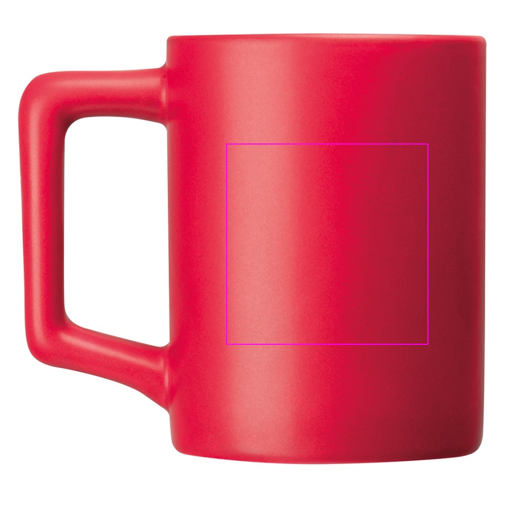 BRADFORD keraaminen muki 300 ml
