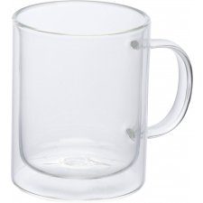 Kaksoisseinämäinen lasimuki CARACAS 350 ml