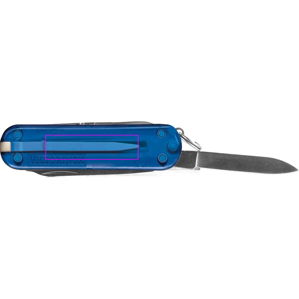 Scyzoryk Classic SD läpinäkyvä Victorinox