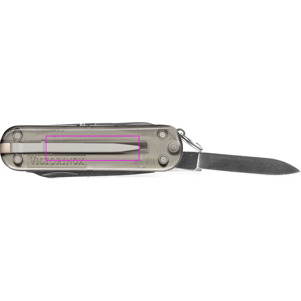Scyzoryk Classic SD läpinäkyvä Victorinox