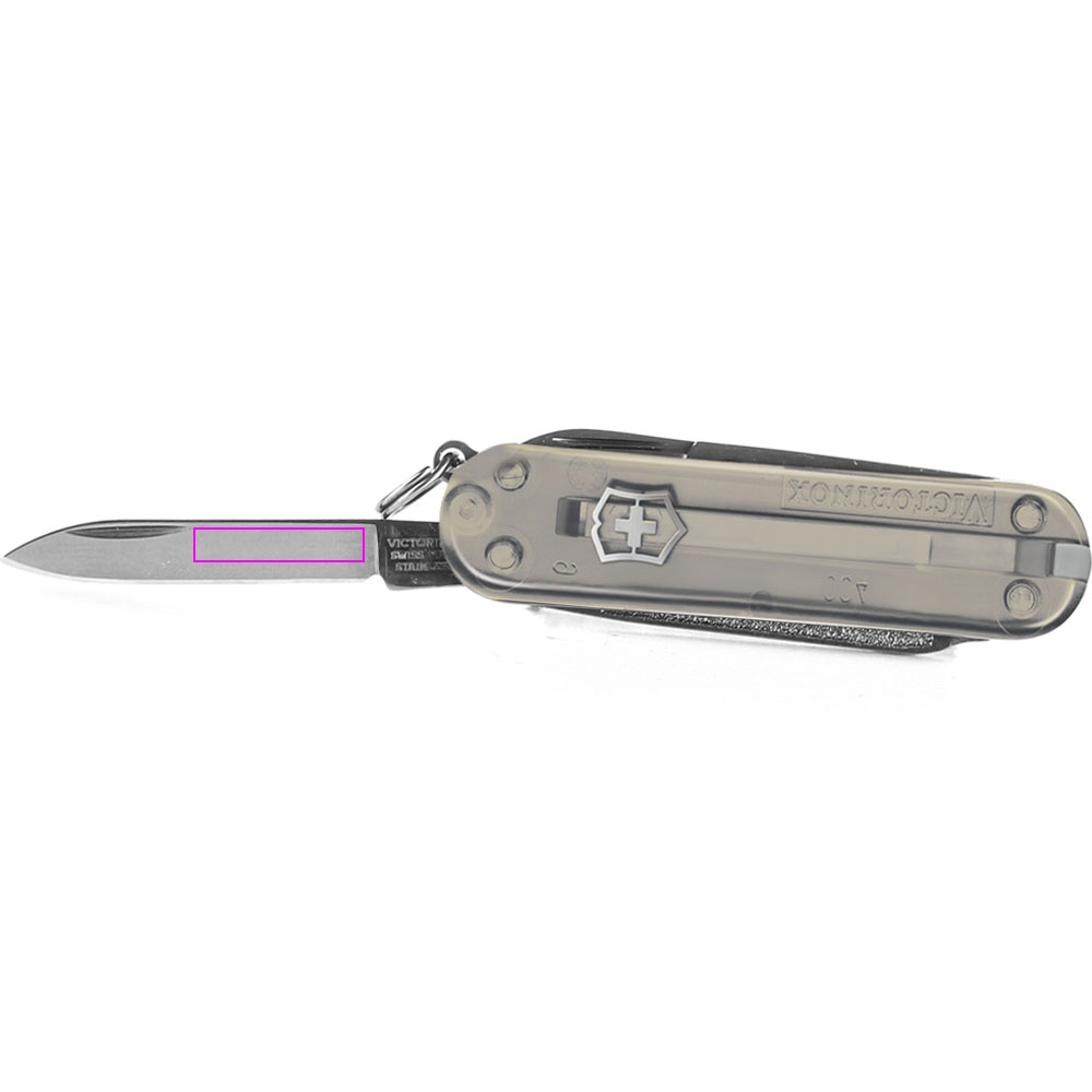 Scyzoryk Classic SD läpinäkyvä Victorinox