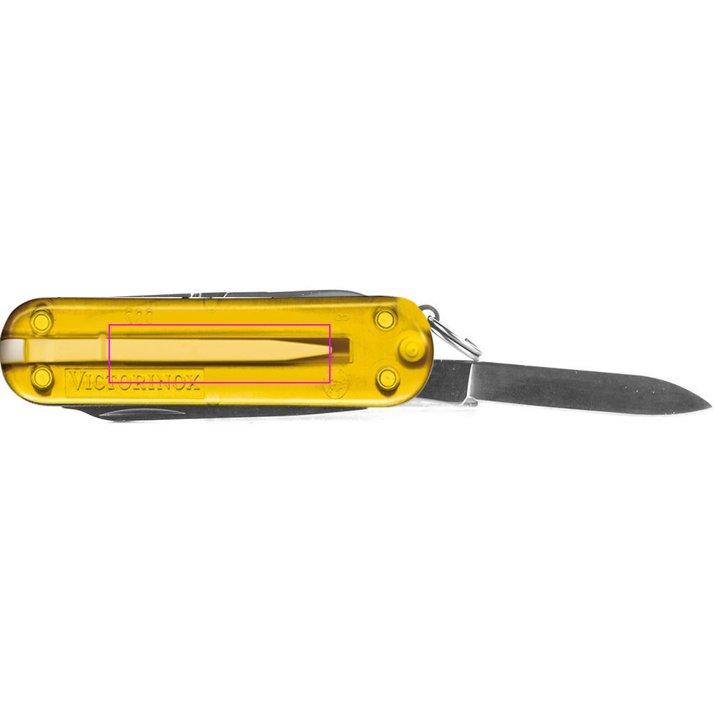 Scyzoryk Classic SD läpinäkyvä Victorinox