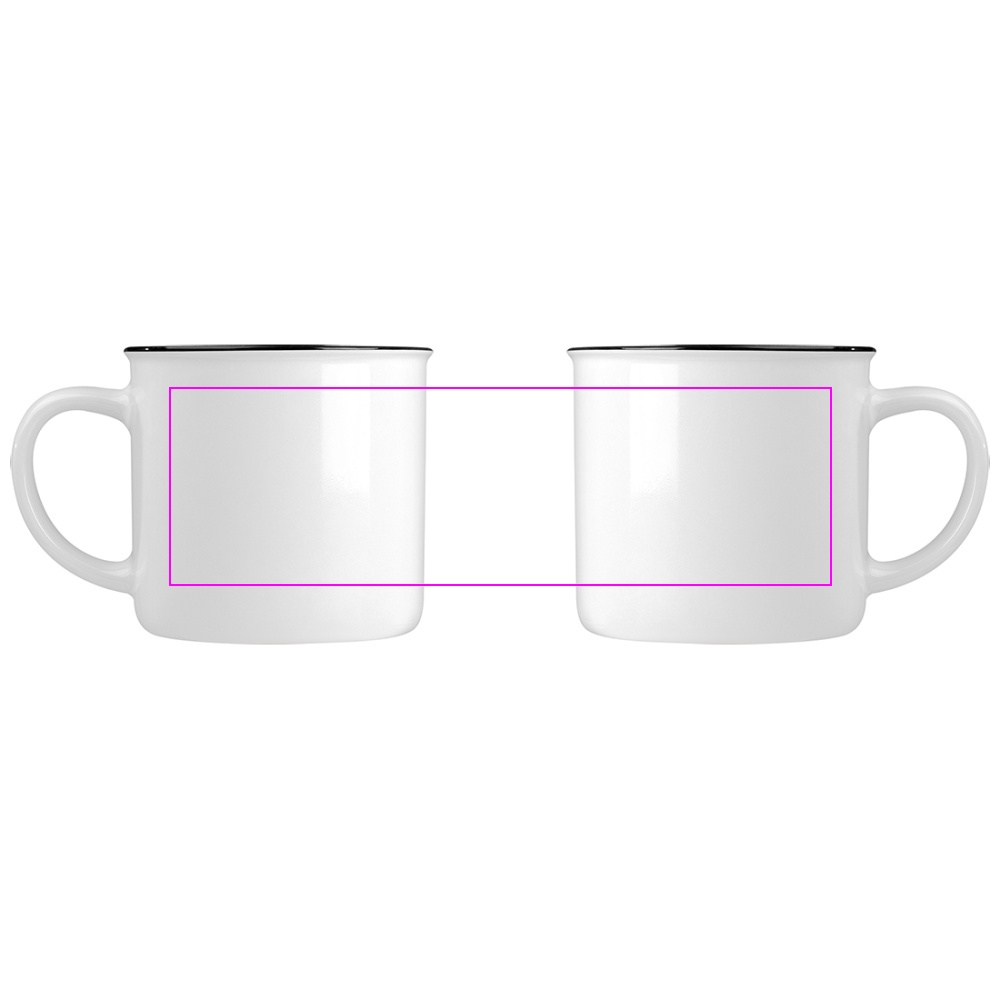 Keraaminen muki TRAPANI 350 ml