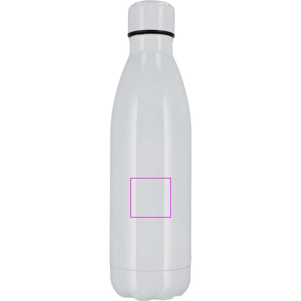 Teräspullo sublimointiin SANTIEGO 750 ml