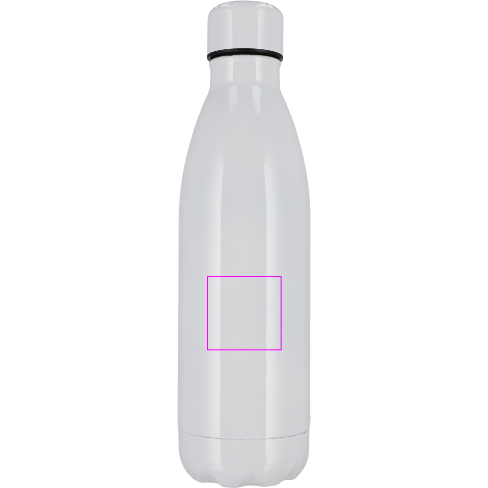 Teräspullo sublimointiin SANTIEGO 750 ml