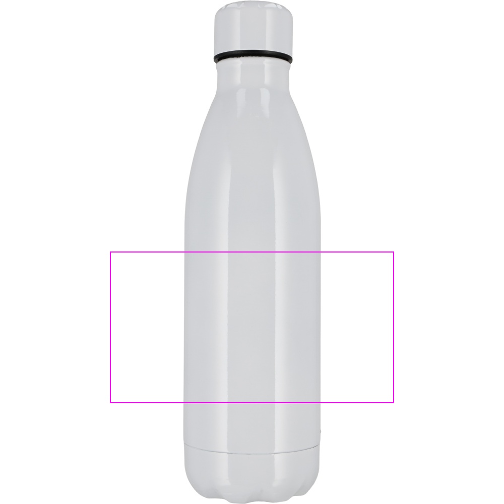 Teräspullo sublimointiin SANTIEGO 750 ml