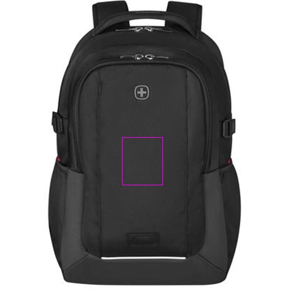 Laptop backpack XE Ryde 16 Wenger