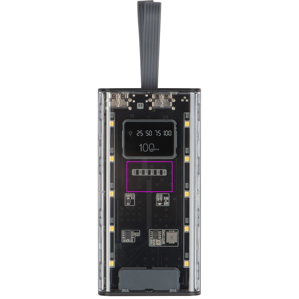 Virtalähde 10000 mAh DARWIN