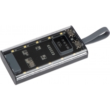 Virtalähde 10000 mAh DARWIN