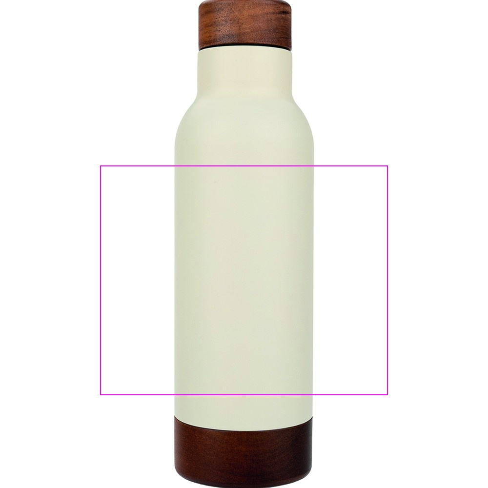 Kierrätetystä teräksestä valmistettu COTE DAZUR MoLu 630 ml termospullo