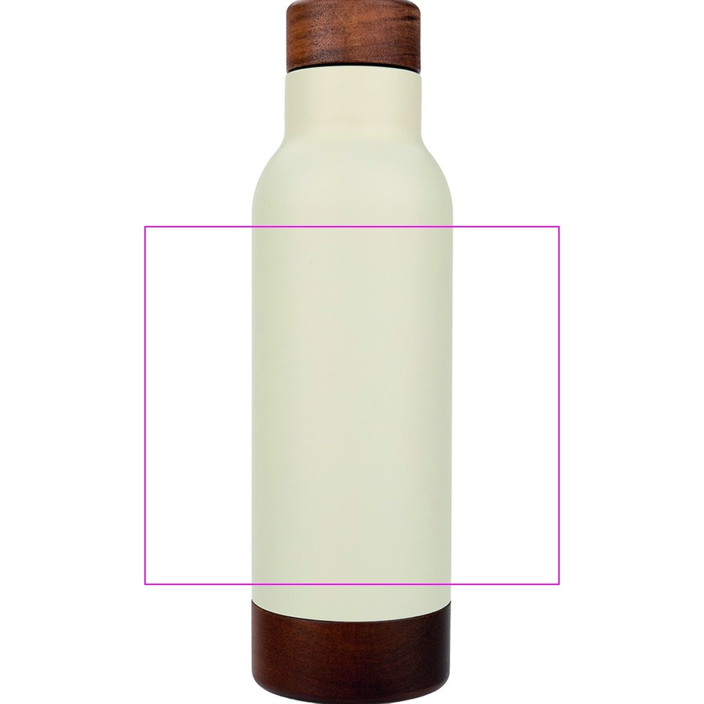 Kierrätetystä teräksestä valmistettu COTE DAZUR MoLu 630 ml termospullo