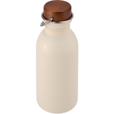 Ruostumattomasta kierrätetystä teräksestä valmistettu juomapullo IBIZA MoLu 500 ml