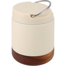 Termospakkaus ruostumattomasta kierrätysteräksestä PORTO CERVO MoLu 400 ml