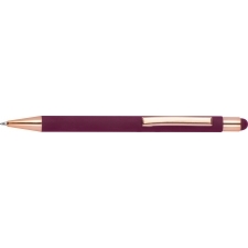 Metallikynä touch pen soft touch MIRAMAR