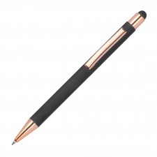 Metallikynä touch pen soft touch MIRAMAR