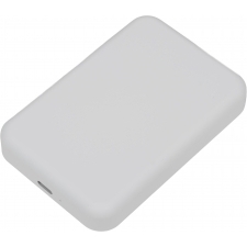Power bank 5000 mAh langattomalla laturilla WELS