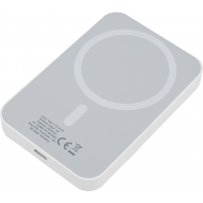 Power bank 5000 mAh langattomalla laturilla WELS