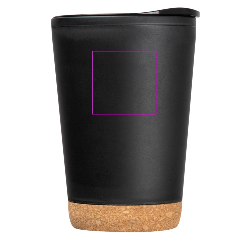 Muovimuki PRESTON 280 ml