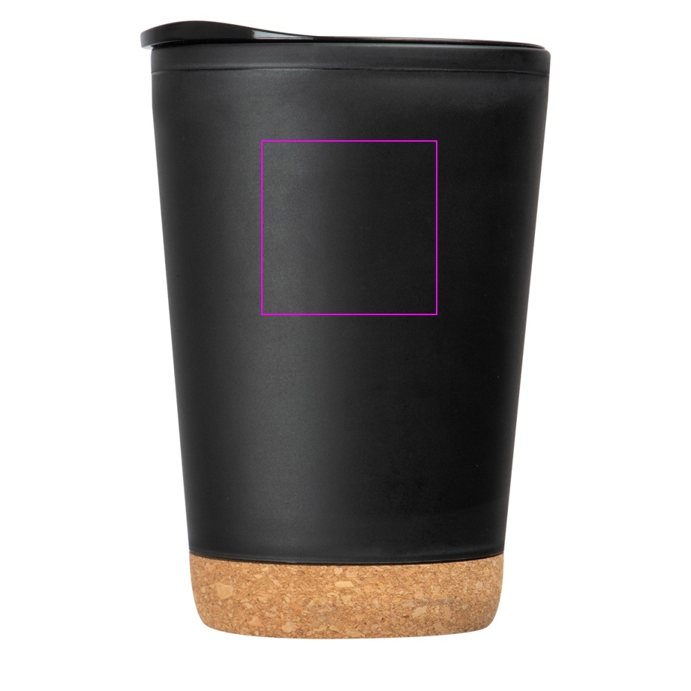 Muovimuki PRESTON 280 ml