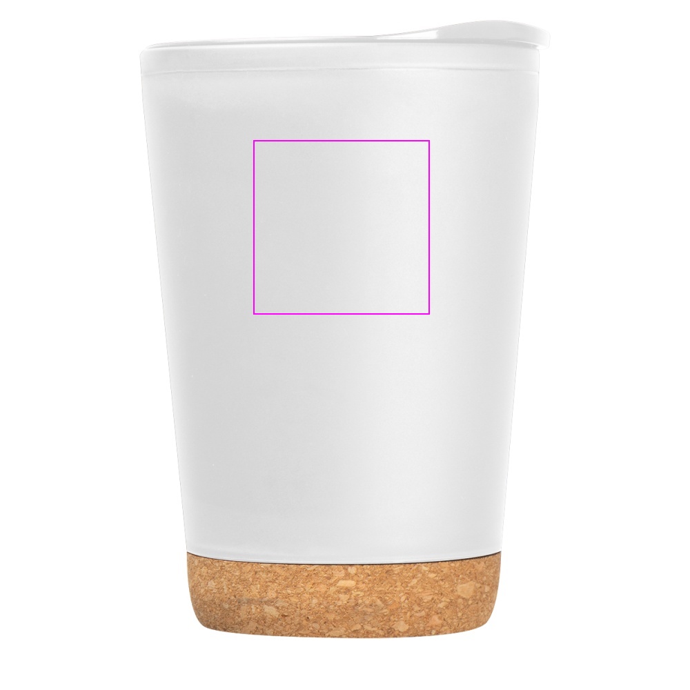 Muovimuki PRESTON 280 ml