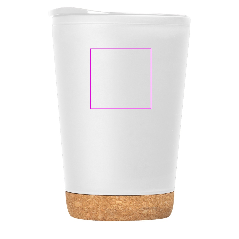 Muovimuki PRESTON 280 ml