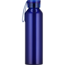 Pullo kierrätetystä alumiinista CORK 600 ml